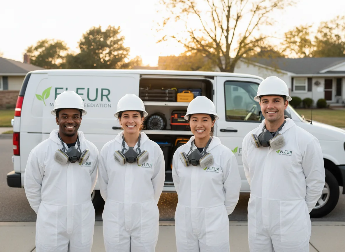 Mold Remediation company in Gallion, AL